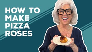 Love & Best Dishes: How to Make Pizza Roses
