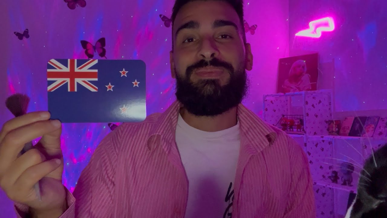 Test de Géographie (ASMR)