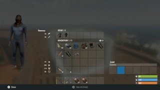 Luckiest Dome in Rust Console