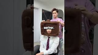 FOR 11 YEARS, I ROUTED EVERY FLIGHT IN YOUR FATHER'S AIRLINE NETWORK. NOW YOU'RE FIRING ME... screenshot 5