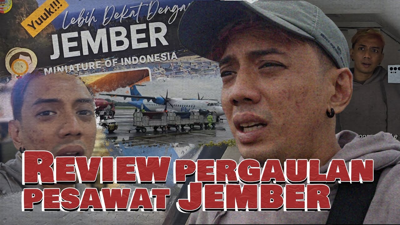 Akhirnya Ada Direct Flight Jakarta–Jember… Tapi Naiknya Pergaulan Pesawat Yang Ini