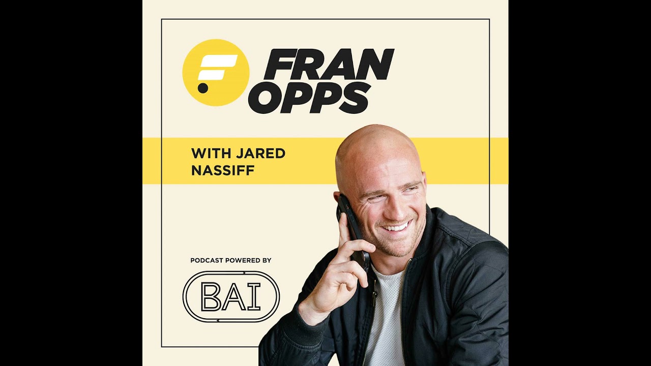 Building Fences, Building Empires: Inside the 76 Fence Franchise Opportunity with Ed Samane