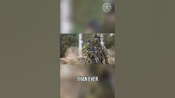 Multicam: Exploring The Worlds Most Prolific Camouflage Pattern | CSRC Shorts