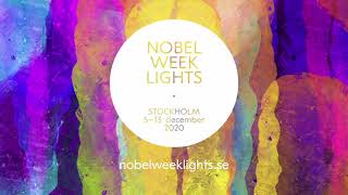 Nobel Week Lights 2020 Retrospective