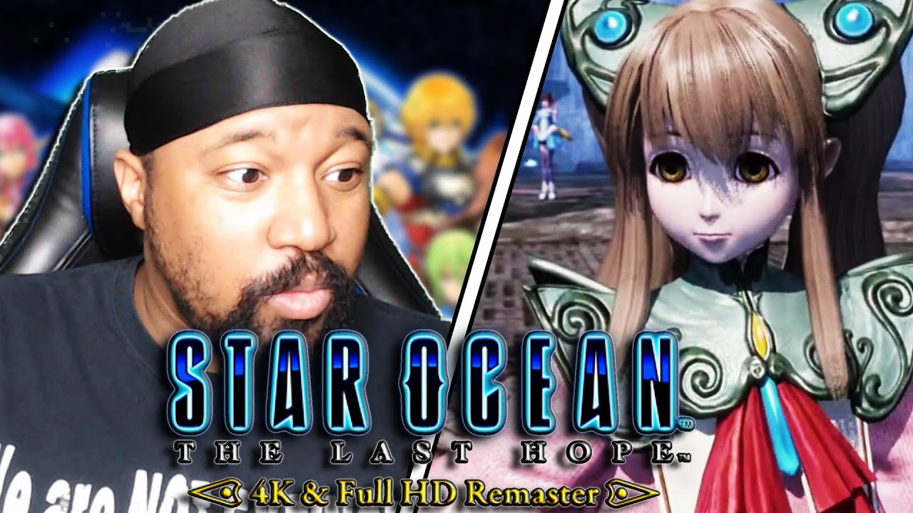 LET'S PLAY LIVE! | STAR OCEAN THE LAST HOPE First Playthrough - PART 3