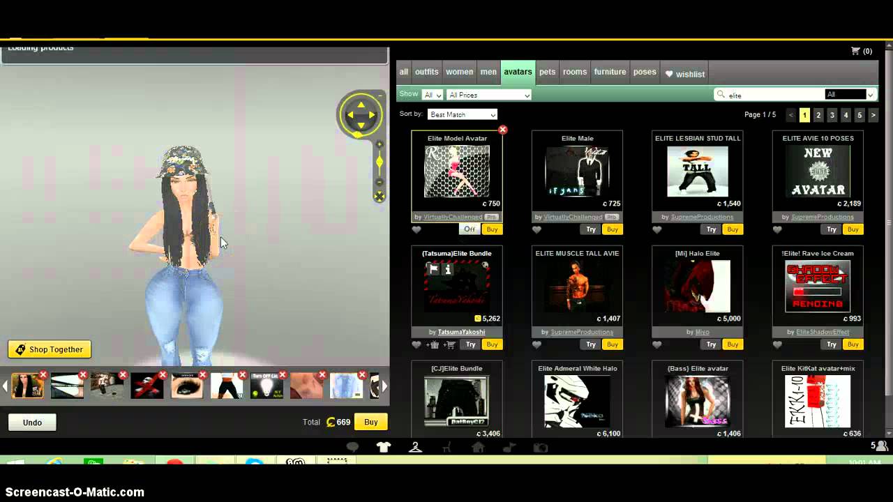 How to be naked on imvu How to be naked on imvu