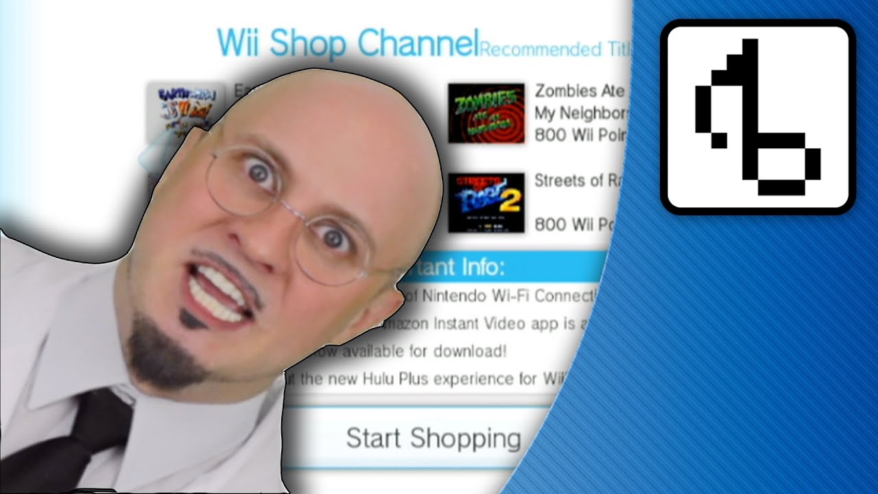 wii store