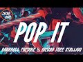 Bankroll Freddie Ft. Megan Thee Stallion - Pop It (Lyrics)