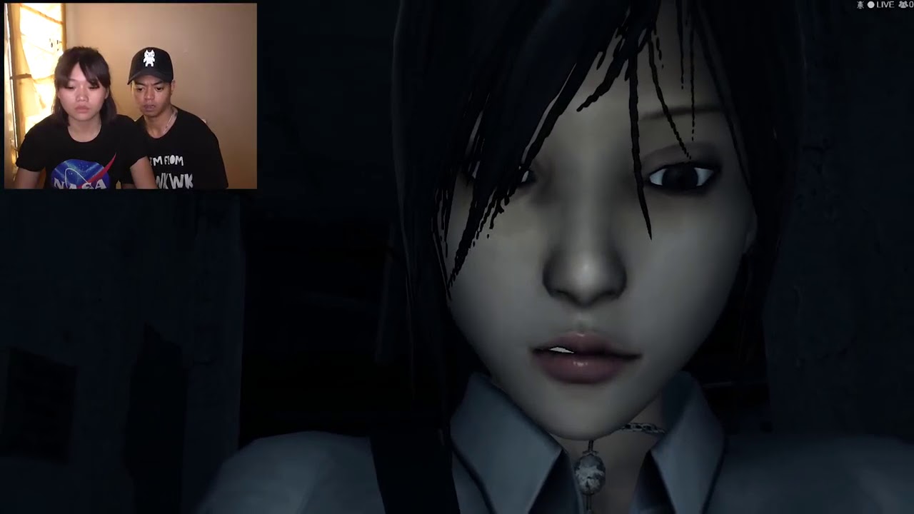 Reza arap oktovian main DREADOUT - YouTube