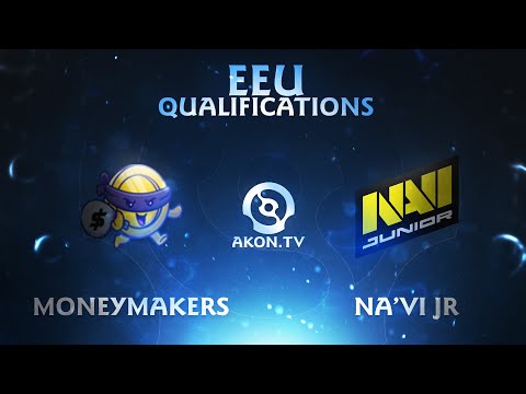 🔴DOTA 2 [RU] Natus Junior vs MoneyMakers [bo3] TI 2023, Eastern Europe, Lower Bracket, Round 2