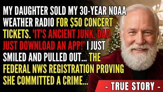 My Daughter Sold My Weather Radio for Concert Tickets — Then the Tornado Hit at 3 AM and... screenshot 1