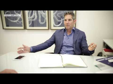 What Happened Yesterday Doesn't Matter Anymore -   Grant Cardone Coaching thumbnail