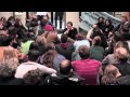 Lecture by David Graeber: Resistance In A Time Of Total Bureaucratization / Maagdenhuis Amsterdam