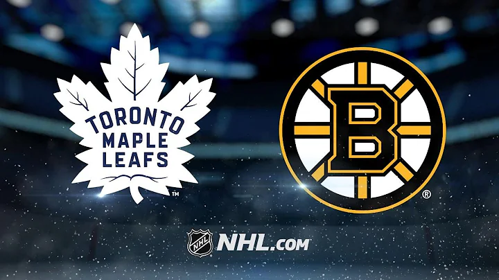Nylander, van Riemsdyk power Maple Leafs past Bruins