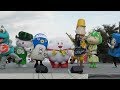 ゆるキャラ舞踏会