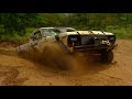 Full Size Bronco Built Ford Tough Takes On Off Road Park - Trucks! S9, E11