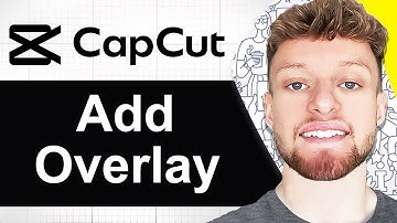How To Add Overlay in CapCut PC (Step By Step)