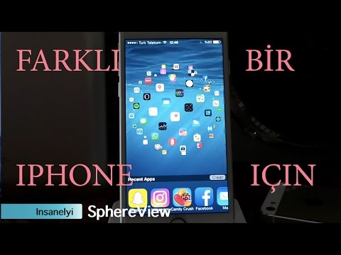 Iphone’unuzu Tamamen Değiştirin !!