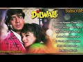 Dilwale all song  ajay devgan raveena tandon 90s bollywood  romantic  song