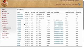 Back Office Overview - Spanish