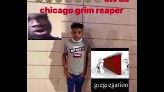 Da Chicago Grim reaper!!!1!1?1!1?1?😭😭😭😭😭😭