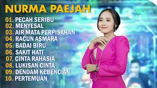 Nurma Paejah  Pecah Seribu Menyesal  Om Adella  Album Terbaru 2023