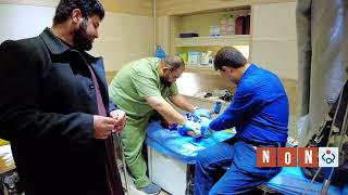 حملة ختان تشمل الاطفال العراقيين مدفوعة الكلفة من العتبة الحسينية بمناسبة ولادات الائمة الاطهار