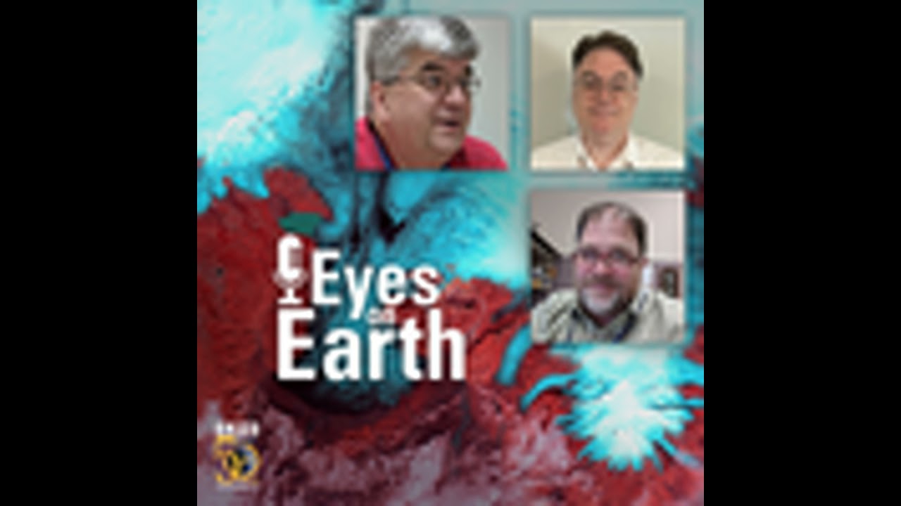 Eyes on Earth Episode 97 – EROS 50th: Earth As Art