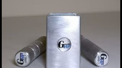 GHP 7 (137), Block Set 38, Right Hand, 5reps