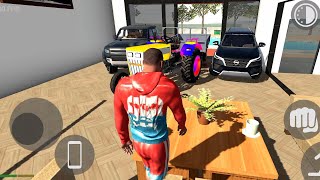 IBD3D #14 - Monster Thar, Tractor, Trailer Truck Driving Sim - Horse City Riding - Android Gameplay screenshot 5