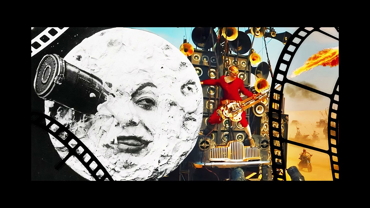 The First Special Effect Shot In Cinema History Was Done 129 Years Ago In A Film Produced By Thomas