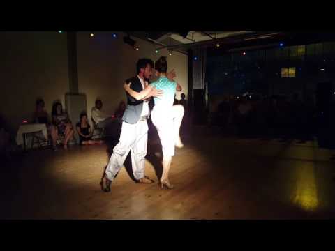 Cecilia Garcia & Serkan Gokcesu - Oslo 25 06 2016 - 3/4