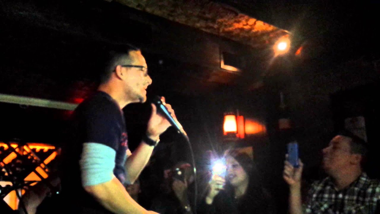 Obie Bermudez- Antes live