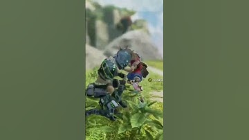 😁never spam finish me, (apex legends)