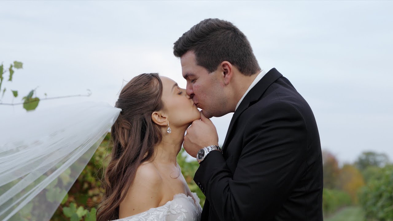 Abby + Joel's Wedding at Retreat 21