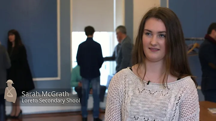 Sarah McGrath - Project Launch - May 2017
