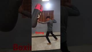 Boxing #fitness #motivation #gym ##boxing #trending #workout 🏋🚴💪#shortvideo