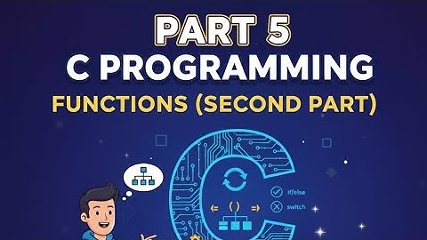 C Programming  Basics of Recursion Explained (Part 5) 2nd part | Master Code Reuse! | Kenzo Pulse |