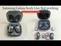 Samsung Galaxy Buds Live Earbuds not Working | How to replace the Battery Step by Step Best Way!