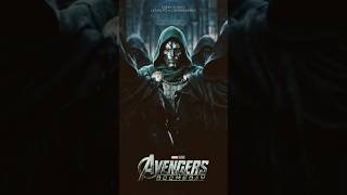 Avengers Doomsday 🍿 Avengers Doomsday Leak Trailer #avengers #marvel