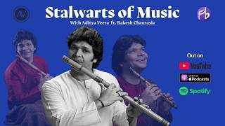 Download Lagu Stalwarts of Music with Aditya Veera ft. Rakesh Chaurasia