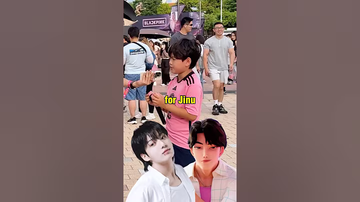 If #KPopDemonHunters were real… who’s in #SajaBoys and #HUNTRIX? ✨ #streetinterview