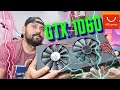 Essa é a MELHOR PLACA DE VIDEO DO ALIEXPRESS até 950$ REAIS ! GTX 1060 5GB