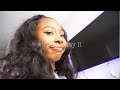 a vlog with extra ADHD - VLOGMAS DAY 11 | JAELAH MAJETTE