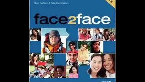 FACE2FACE PRE INTERMEDIATE SECOND EDITION (AUDIO ) : CD1-22