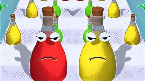 Juice Run - All level Gameplay Walkthrough Android iOS part 22