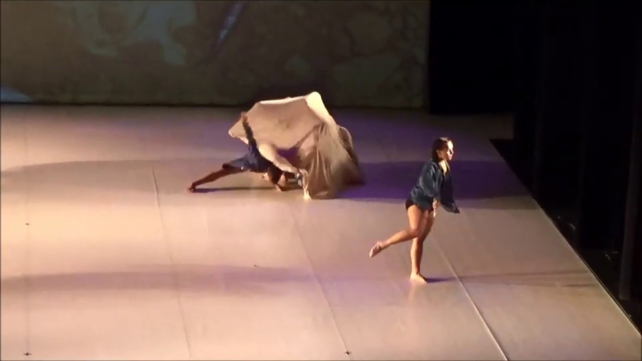 Ecole de Danse ASGD - Groupe moderne avancé (2018)