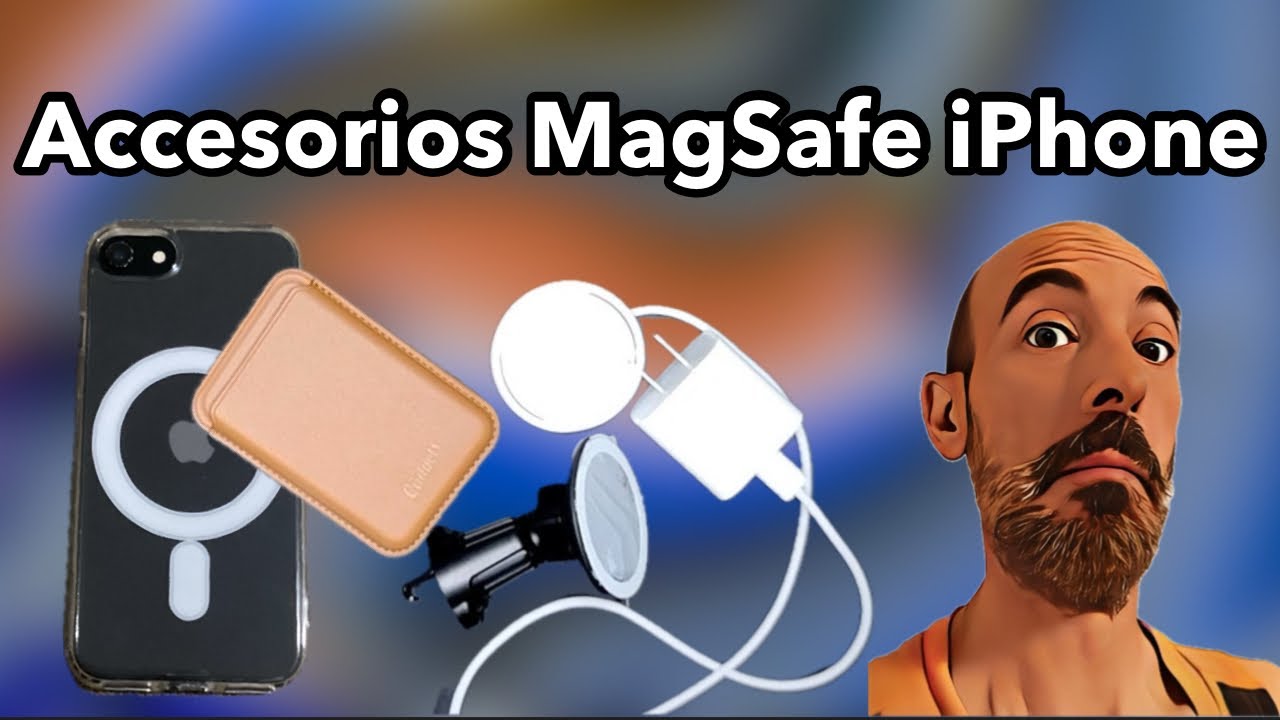 Valen la pena o no? Accesorios MagSafe baratos para iPhone