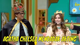 [FULL] AGATHA CHELSEA MENDADAK AKTING | BERCANDA PAGI (31/03/22)