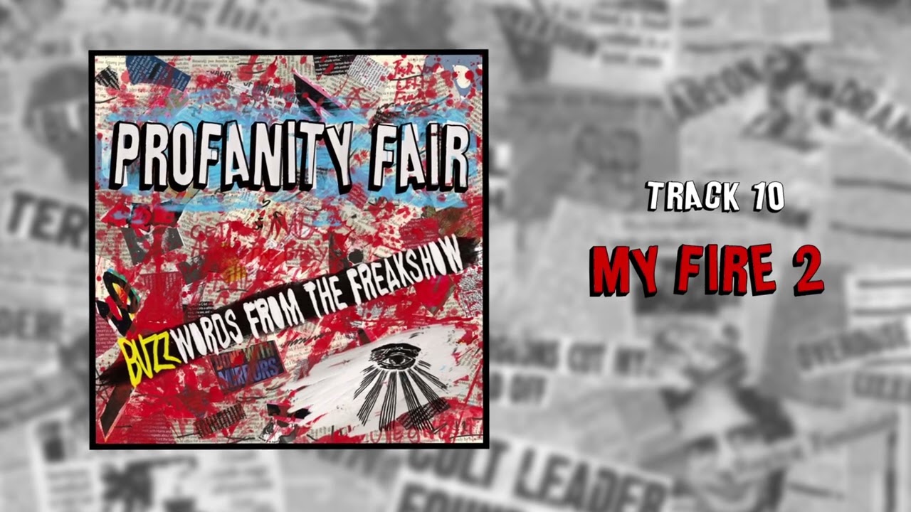 Mira Profanity Fair - My Fire 2 (even hotter) en YouTube Mira Profanity Fair - My Fire 2 (even hotter) en YouTube